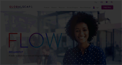 Desktop Screenshot of globalscape.com